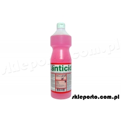 Pramol Anticid 1 Litr - preparat do odkamieniania i odtłuszczania powierzchni wodoodpornych niewrażliwych na działanie kwasu